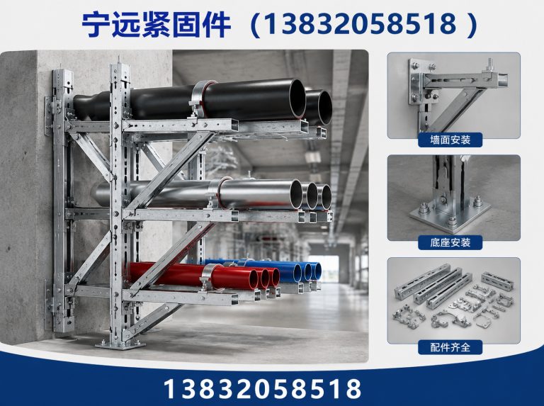 柏乡县异型紧固件展示图